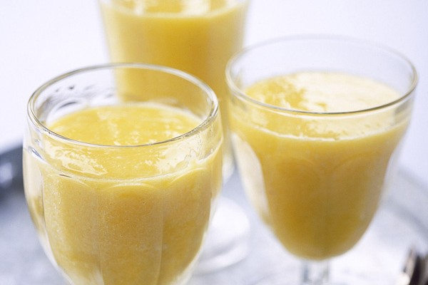 Mango Smoothie Recipe With Orange