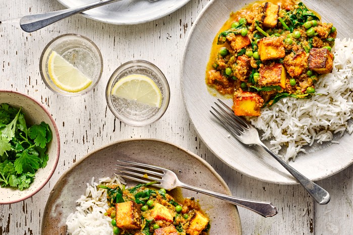 Healthy Paneer Curry Recipe
