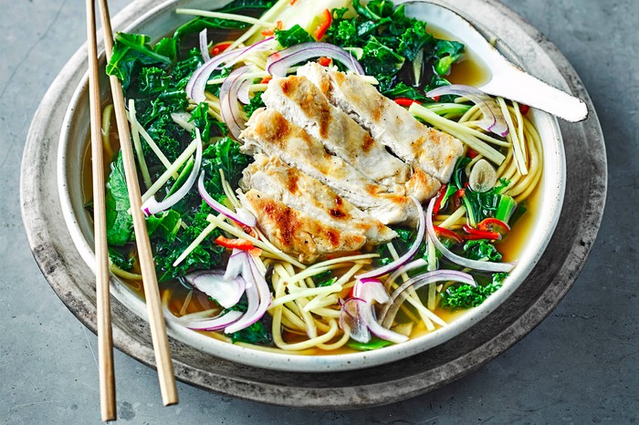 Chicken Ramen Noodles Recipe