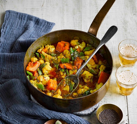 Sri Lankan Vegetarian Curry Recipe